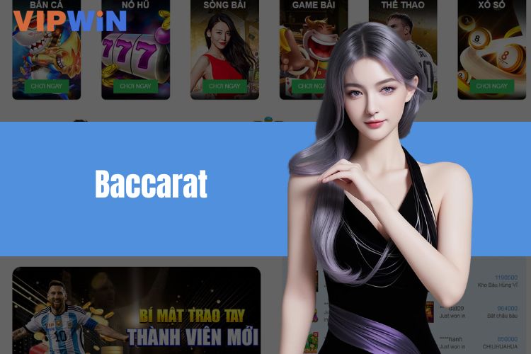 Baccarat - Hướng dẫn cách chơi hiệu quả tại Wim777 