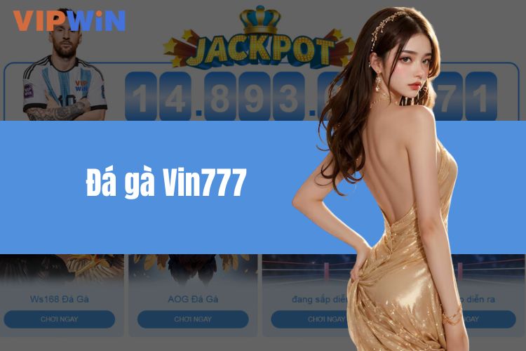 Đá Gà Vin777 - Chiến Thắng Bất Ngờ Chỉ Trong Gang Tấc