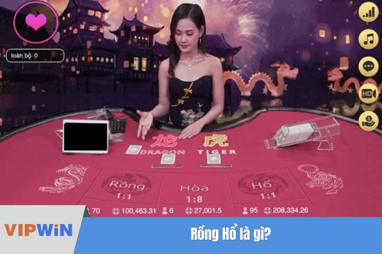 Rồng Hổ là gì?