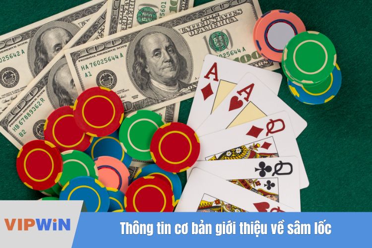 Thông tin cơ bản giới thiệu về sâm lốc